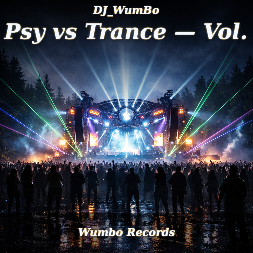 Abstrakte Lichtstrahlen auf dunklem Hintergrund